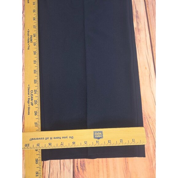 Footjoy FJ Mens Golf Pants Black Size 36x30 Polyester Spandex Stretch - Picture 8 of 8